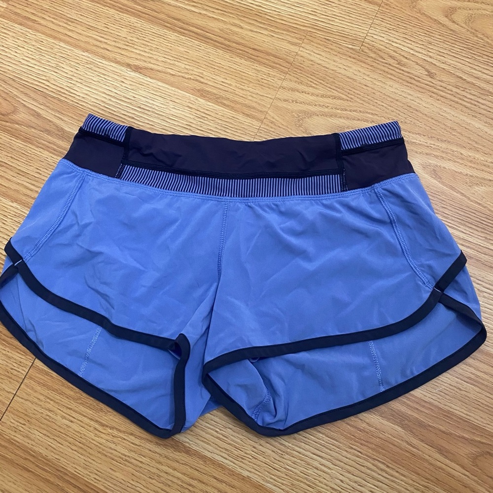 Lululemon Running Shorts